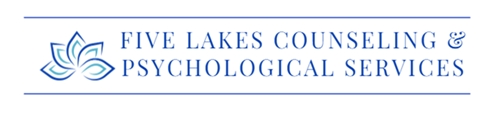 Client Portal Home for Five Lakes Counseling & Psychological Services