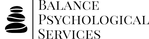 Client Portal Home for Balance Psychological Services PLLC