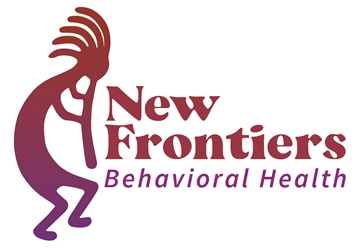 Client Portal Home for New Frontiers Behavioral Health