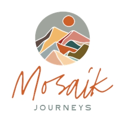 Client Portal Home for Mosaik Journeys, LLC