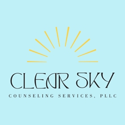 Client Portal Home for Clear Sky Counseling Services, PLLC