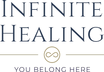 Client Portal Home for Infinite Healing