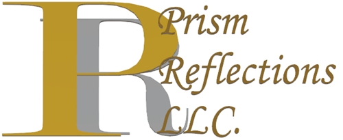 Client Portal Home for Prism Reflections LLC