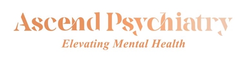 Client Portal Home for Ascend Psychiatry