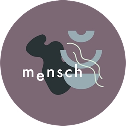 Client Portal Home for Mensch Therapy