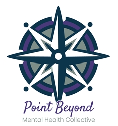 Client Portal Home for Point Beyond Mental Health Collective, LLC