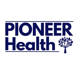 Client Portal Home for Pioneer Health