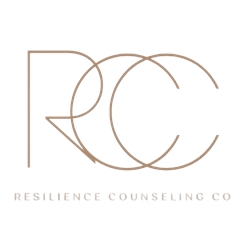 Client Portal Home for Resilience Counseling Co