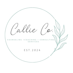 Client Portal Home for Callie Co. Counseling