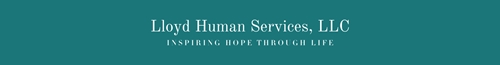 Client Portal Home for Lloyd Human Services LLC