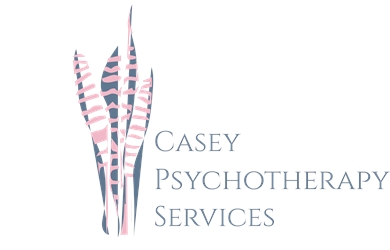 Client Portal Home for Casey Psychotherapy Services