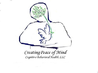 Client Portal Home for Creating Peace of Mind Cognitive Behavioral Health, LLC