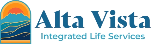 Client Portal Home for Alta Vista Integrated Life Services