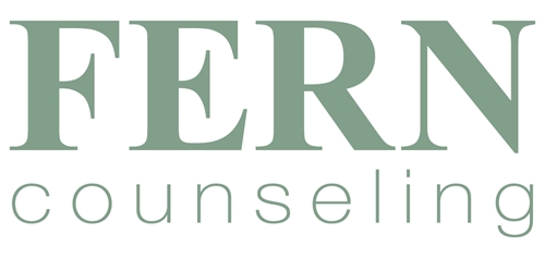 Client Portal Home for Fern Counseling