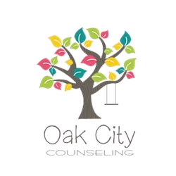 Client Portal Home for Oak City Counseling