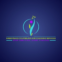 Client Portal Home for Inner Peace Counseling and Coaching Services, PLLC