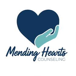 Client Portal Home for Mending Hearts Counseling